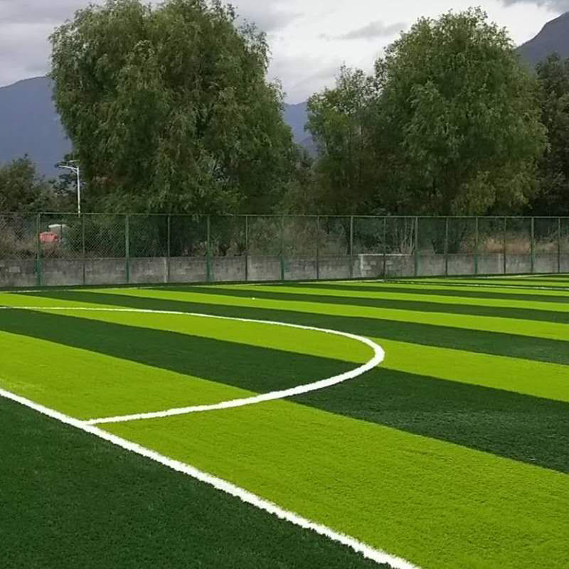 30 mm hochwertiger Kunstrasen für Fußballfelder